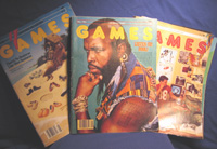 Games Magazine